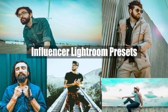 Download Influencer Lightroom Presets - Influencer Collection