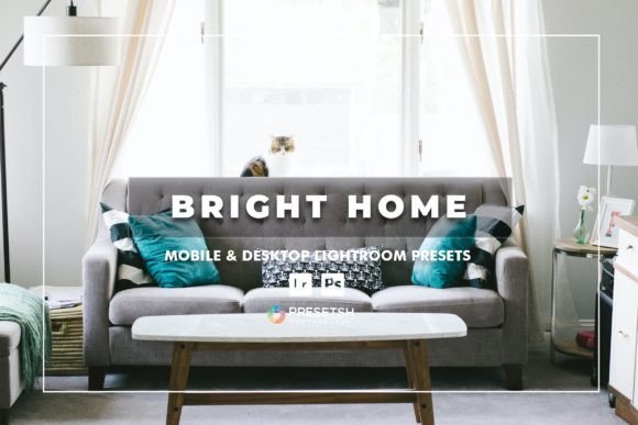 Download Indoor Bright Lightroom Presets - Bright Collection