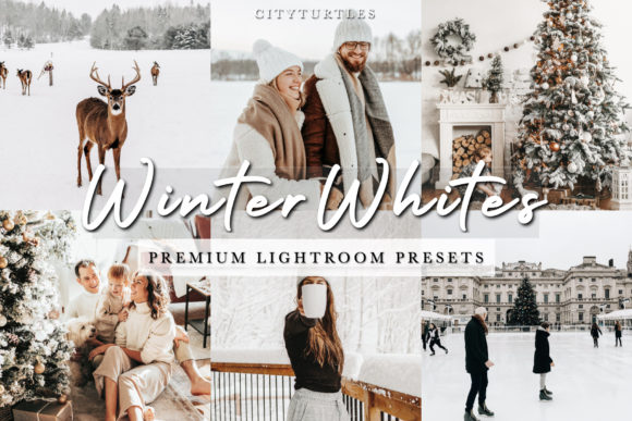Download Bright White Winter Lightroom Presets - Bright Collection
