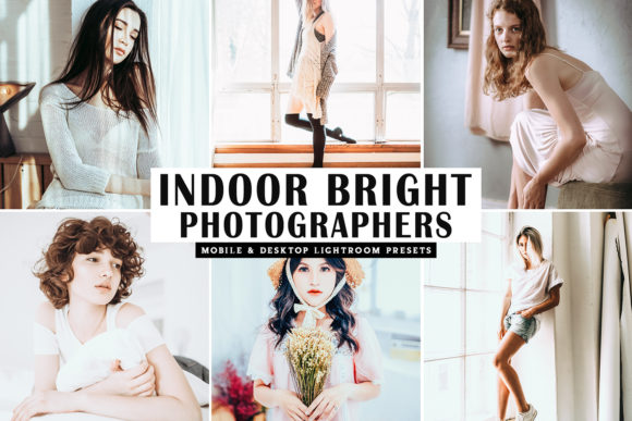 Download Indoor Bright Lightroom Presets - Bright Collection