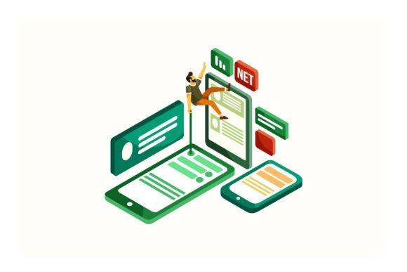 Download Isometric Social Media Influencer Vector - Influencer Collection