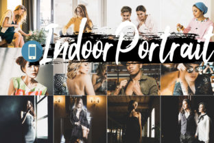 Download Indoor Portrait Mobile Lightroom Presets - Mobile lightroom presets Collection