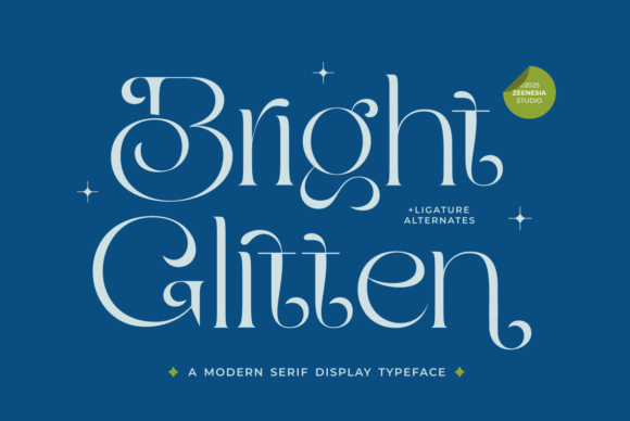 Download Bright Glitten - Bright Collection