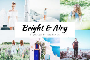 Download Bright &amp; Airy Lightroom Presets - Bright Collection