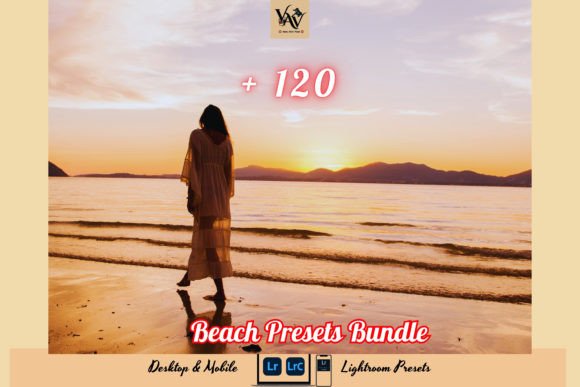 Download 120+ BEACH Lightroom Summer Presets - Summer presets Collection